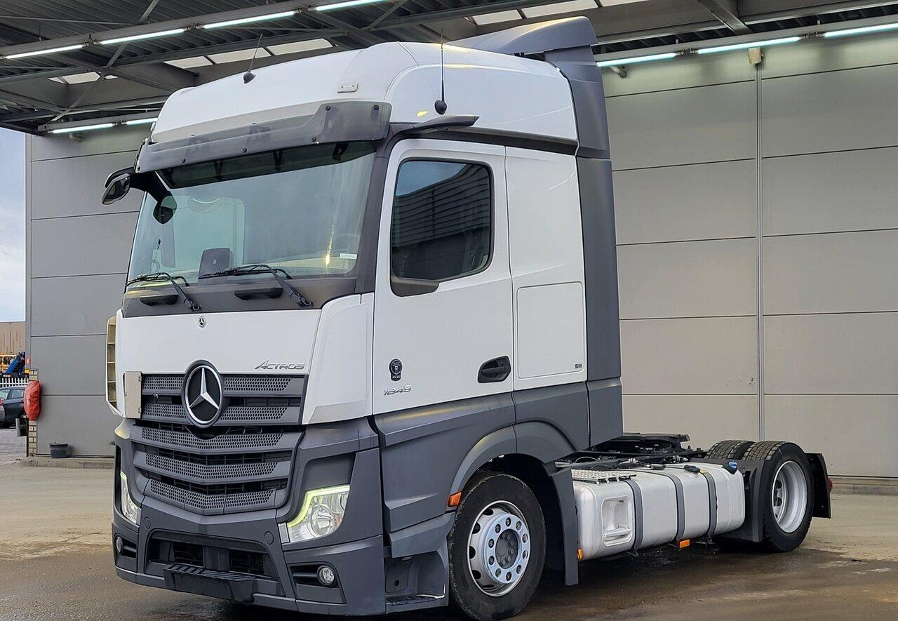2021 Mercedes Actros 1845